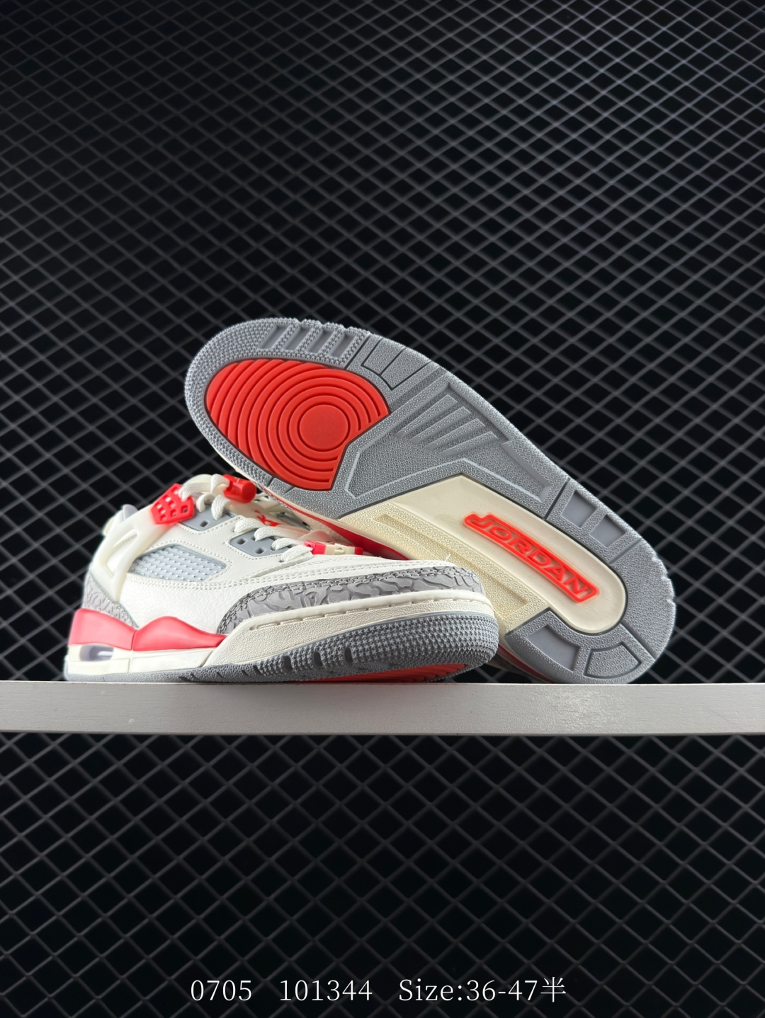 Nike Air Jordan Spizike Low